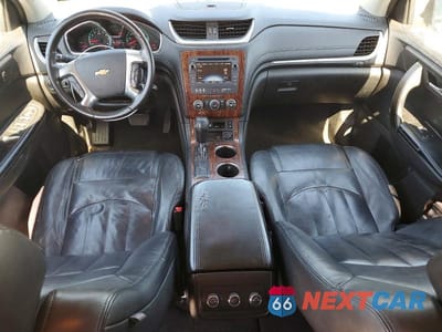 Zdjęcie 8 z 13 samochodu: 2013 CHEVROLET TRAVERSE VIN:1GNKRGKDXDJ182188 - miniatura