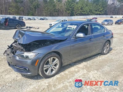 2017 BMW 330 I WBA8B9C34HK885596 - główne zdjęcie licytacji z USA - miniatura