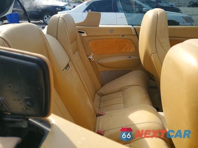 Zdjęcie 10 z 12 samochodu: 2007 BENTLEY CONTINENTAL GTC VIN:SCBDR33W67C046095 - miniatura