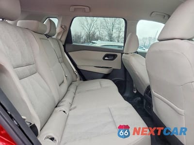 Zdjęcie 10 z 12 samochodu: 2025 NISSAN ROGUE SV VIN:5N1BT3BB6SC859445 - miniatura