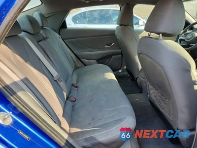 Zdjęcie 10 z 12 samochodu: 2021 HYUNDAI ELANTRA SEL VIN:5NPLN4AG3MH001413 - miniatura