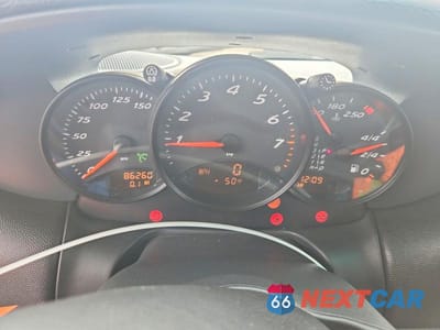 Zdjęcie 9 z 11 samochodu: 1997 PORSCHE BOXSTER VIN:WP0CA2982VS622741 - miniatura