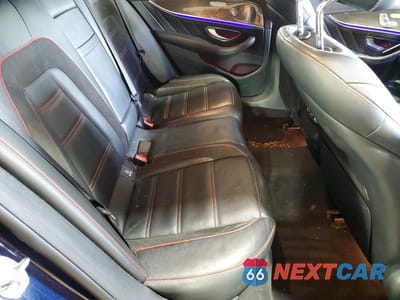 Zdjęcie 10 z 12 samochodu: 2018 MERCEDES-BENZ E 43 4MATIC AMG VIN:WDDZF6EBXJA355486 - miniatura
