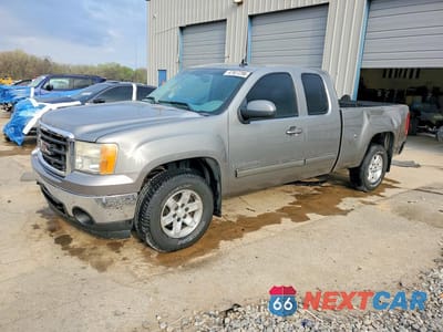 2008 GMC SIERRA C1500 2GTEC19J981209543 - główne zdjęcie licytacji z USA - miniatura