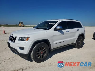 2015 JEEP GRAND CHEROKEE LIMITED 1C4RJFBG1FC862376 - główne zdjęcie licytacji z USA - miniatura