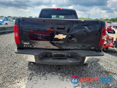 Zdjęcie 6 z 12 samochodu: 2011 CHEVROLET SILVERADO C1500 LT VIN:3GCPCSE0XBG187952 - miniatura