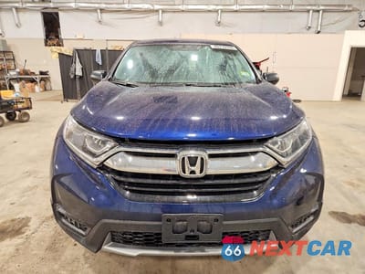 Piąte zdjęcie samochodu w środku: 2019 HONDA CR-V LX VIN:2HKRW6H38KH202842 - miniatura