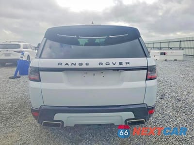 Zdjęcie 6 z 13 samochodu: 2020 LAND ROVER RANGE ROVER SPORT HSE VIN:SALWR2SUXLA718481 - miniatura