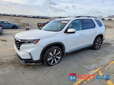 2023 HONDA PILOT ELITE 5FNYG1H87PB011006 - główne zdjęcie licytacji z USA - miniatura