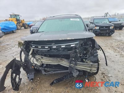 Piąte zdjęcie samochodu w środku: 2016 FORD EXPLORER LIMITED VIN:1FM5K8F82GGC09541 - miniatura