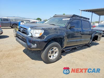2015 TOYOTA TACOMA V6 5TFLU4EN2FX121481 - główne zdjęcie licytacji z USA - miniatura