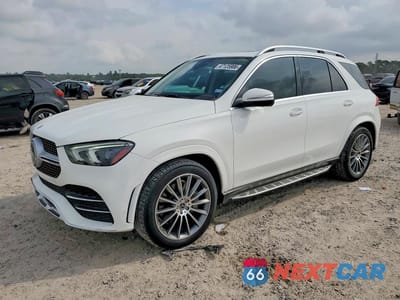 2021 MERCEDES-BENZ GLE 450 4MATIC 4JGFB5KB3MA377806 - główne zdjęcie licytacji z USA - miniatura