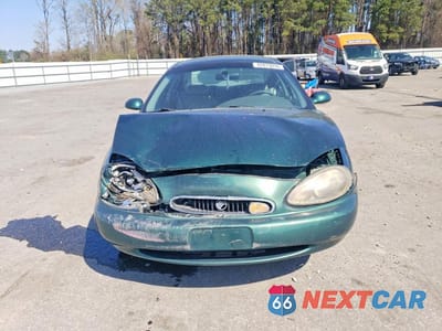 Piąte zdjęcie samochodu w środku: 1999 MERCURY SABLE LS VIN:1MEFM53S9XA631230 - miniatura