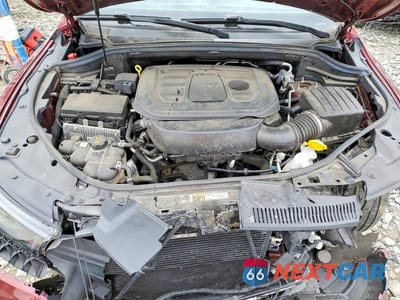 Zdjęcie 12 z 13 samochodu: 2019 DODGE DURANGO GT VIN:1C4RDJDG6KC756443 - miniatura