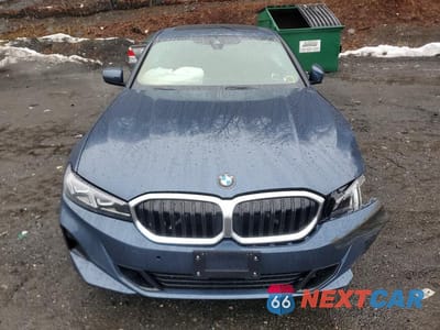 Piąte zdjęcie samochodu w środku: 2026 BMW 330XI VIN:3MW89CW02T8G19126 - miniatura