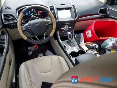 Zdjęcie 8 z 13 samochodu: 2018 FORD EDGE TITANIUM VIN:2FMPK4K98JBB32012 - miniatura