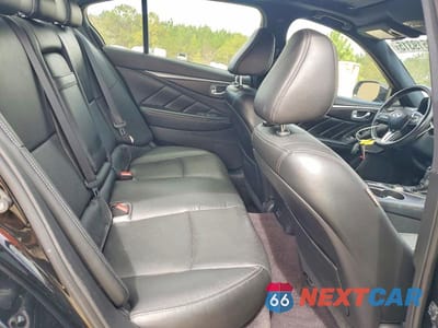 Zdjęcie 10 z 12 samochodu: 2021 INFINITI Q50 SENSORY VIN:JN1EV7CP1MM701379 - miniatura