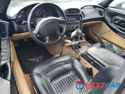 Zdjęcie 8 z 13 samochodu: 2000 CHEVROLET CORVETTE VIN:1G1YY32G4Y5104960 - miniatura