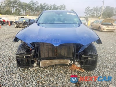 Piąte zdjęcie samochodu w środku: 2022 BMW X3 SDRIVE30I VIN:WBX47DP07NN177541 - miniatura