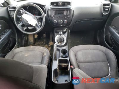 Zdjęcie 8 z 13 samochodu: 2016 KIA SOUL BASE VIN:KNDJN2A23G7285537 - miniatura
