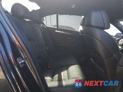 Zdjęcie 10 z 11 samochodu: 2012 BMW 550 I VIN:WBAFR9C59CDV58984 - miniatura