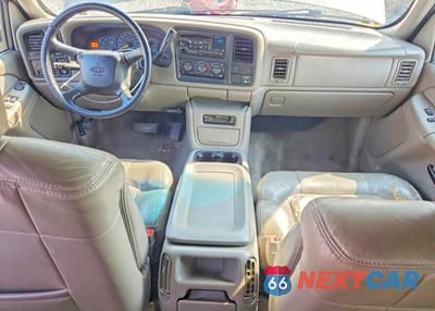 Zdjęcie 8 z 11 samochodu: 2001 CHEVROLET SILVERADO K1500 VIN:1GCEK19T71E150064 - miniatura