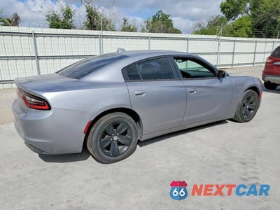 Trzecie zdjęcie samochodu z tyłu: 2018 DODGE CHARGER SXT PLUS VIN:2C3CDXHG1JH133685 - miniatura