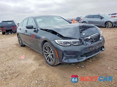 Czwarte zdjęcie samochodu z boku: 2020 BMW 330XI VIN:3MW5R7J03L8B20563 - miniatura