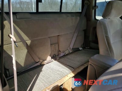 Zdjęcie 10 z 11 samochodu: 2002 TOYOTA TACOMA V6 VIN:5TEWN72N72Z056422 - miniatura