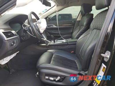 Zdjęcie 7 z 12 samochodu: 2022 BMW 740LI XDRIVE VIN:WBA7T4C05NCH98171 - miniatura