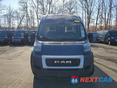 Piąte zdjęcie samochodu w środku: 2020 RAM PROMASTER 3500 DELIVERY VAN VIN:3C6URVJG9LE128630 - miniatura