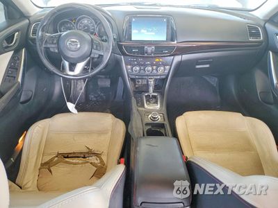 Zdjęcie 8 z 13 samochodu: 2014 MAZDA 6 GRAND TOURING VIN:JM1GJ1W62E1128111 - miniatura