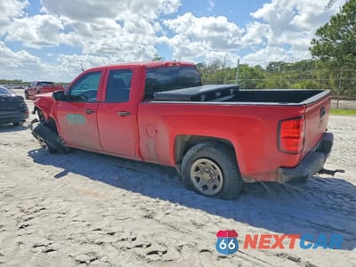 Drugie zdjęcie samochodu z przodu: 2015 CHEVROLET SILVERADO K1500 VIN:1GCVKPEH0FZ347193 - miniatura