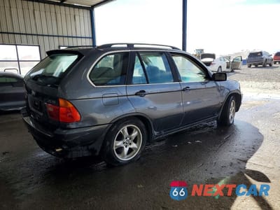 Trzecie zdjęcie samochodu z tyłu: 2003 BMW X5 4.4I VIN:5UXFB33573LH48780 - miniatura
