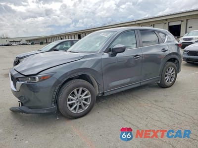 2023 MAZDA CX-5 PREFERRED JM3KFBCM2P0189673 - główne zdjęcie licytacji z USA - miniatura