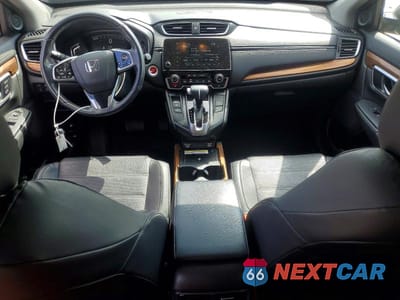 Zdjęcie 8 z 13 samochodu: 2021 HONDA CR-V TOURING VIN:2HKRW2H92MH648565 - miniatura