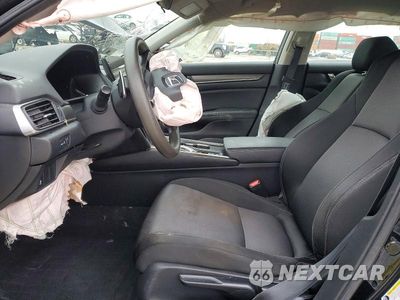 Zdjęcie 7 z 12 samochodu: 2021 HONDA ACCORD HYBRID VIN:1HGCV3F19MA017736 - miniatura