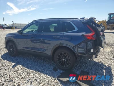 Drugie zdjęcie samochodu z przodu: 2025 HONDA CR-V SPORT-L VIN:7FARS6H87SE004862 - miniatura
