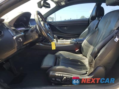 Zdjęcie 7 z 12 samochodu: 2015 BMW 640 I VIN:WBALW3C53FC893077 - miniatura