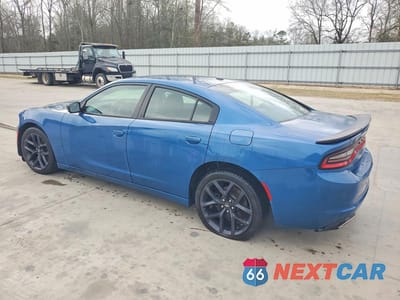 Drugie zdjęcie samochodu z przodu: 2020 DODGE CHARGER SXT VIN:2C3CDXBG2LH192756 - miniatura