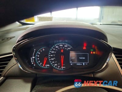 Zdjęcie 9 z 11 samochodu: 2021 CHEVROLET TRAX 1LT VIN:KL7CJPSB6MB320481 - miniatura