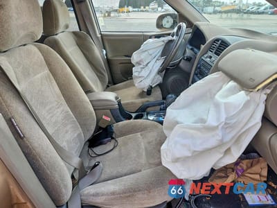 Zdjęcie 7 z 14 samochodu: 2004 HYUNDAI SANTA FE GLS VIN:KM8SC13D04U766891 - miniatura