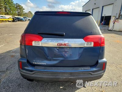 Zdjęcie 11 z 22 samochodu: 2017 GMC TERRAIN SLE VIN:2GKALMEK7H6136839 - miniatura