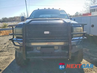 Piąte zdjęcie samochodu w środku: 2001 FORD F350 SUPER DUTY VIN:1FTWW33F11EC16096 - miniatura