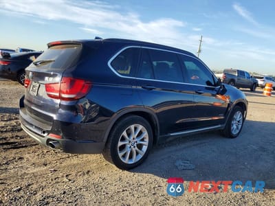 Trzecie zdjęcie samochodu z tyłu: 2016 BMW X5 XDRIVE35I VIN:5UXKR0C55G0U10873 - miniatura