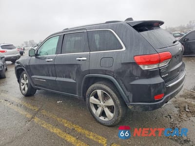 Drugie zdjęcie samochodu z przodu: 2014 JEEP GRAND CHEROKEE LIMITED VIN:1C4RJFBG5EC517933 - miniatura