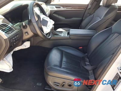 Zdjęcie 7 z 14 samochodu: 2020 GENESIS G80 3.8 VIN:KMTFN4JEXLU329462 - miniatura
