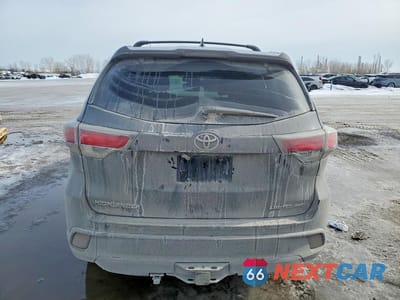 Zdjęcie 6 z 11 samochodu: 2016 TOYOTA HIGHLANDER LIMITED VIN:5TDDKRFH1GS275199 - miniatura