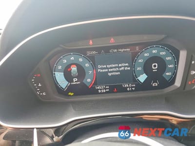 Zdjęcie 9 z 12 samochodu: 2024 AUDI Q3 PREMIUM S LINE 45 VIN:WA1DECF36R1208827 - miniatura