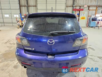 Zdjęcie 6 z 12 samochodu: 2006 MAZDA 3 HATCHBACK VIN:JM1BK143X61427752 - miniatura